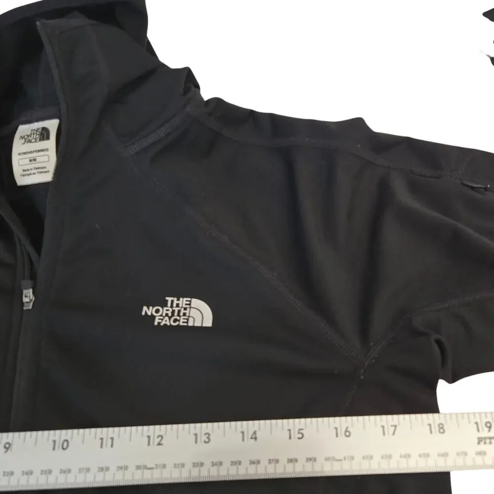 Vintage Y2k North Face Gorpcore Utility Activewear VaporWick Zip-Up Jacket M